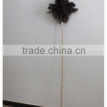 anti static ostrich feather duster