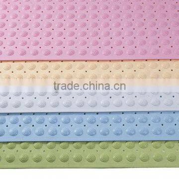 pvc bathroom floor mat bathroom pvc mat china factory