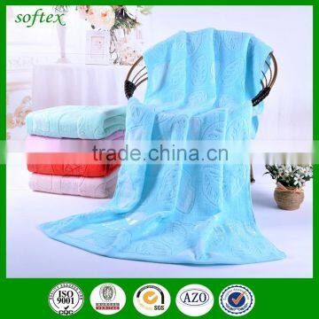 Organic Bamboo Bath Towels photo-6