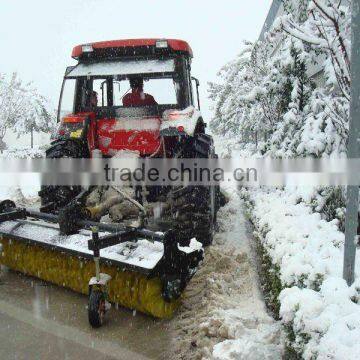 Tractor PTO Driven Snow Sweeper, Hydraulic Driven Snow Sweeper Quality Choice photo-3