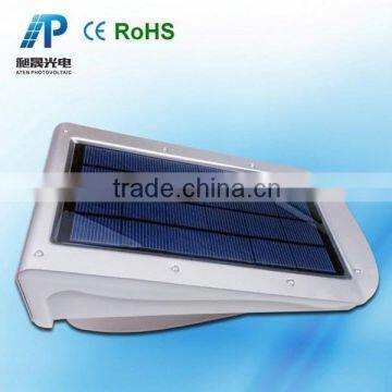 waterproof solar sensor light