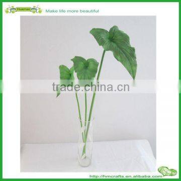 tropical fresh greenery leaves foilage & garlands - artificial calla lily leaf