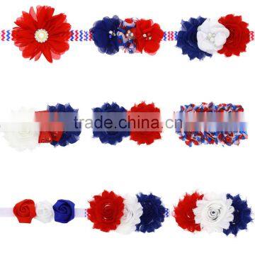 Deshine baby African American Headband for Independence Day ZX1066