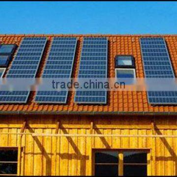 4000 w Solar Panel System All Equipment Solar Panel System Complete Setsolar Inverter Home System photo-5