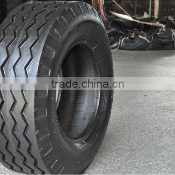 Agricultural machinery parts: 11L-15 11L-16 F-3 agricultural tractor tyre DOT certification