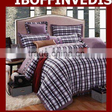 luxury design comforter set bed in bag full size duvet cover set