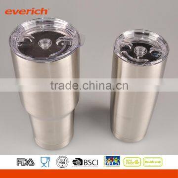 30oz Vacuum Insulated Stainless Steel Travel Tumbler Cup With Slide lid                        
                                                Quality Choice