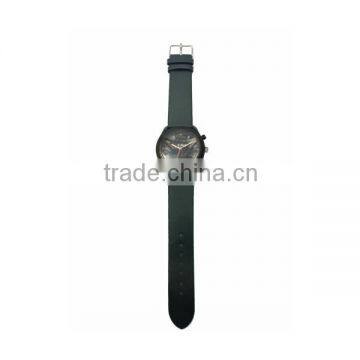 China Manufacturer OEM Watch IP Black Men Wrist Watch photo-3