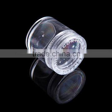3g, 10g Glitter Empty Bottle Round Storage Bottle Plastic Empty Case Pot Container For Nail Art Rhinestone Bead Gems photo-6