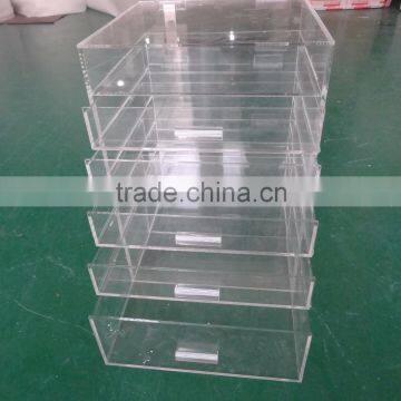 Trade Assurance Factory Wholesale Popular Acrylic Makeup Organizer photo-3