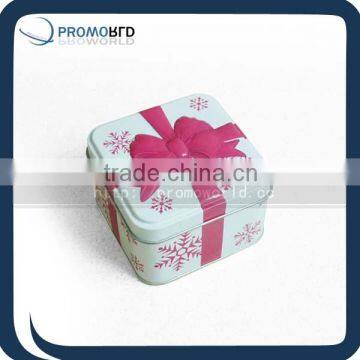 Gift Packaging Small Tin Box