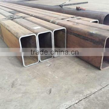 Carbon steel cold drawn rectangular mechanical tubing