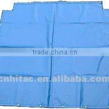 Tear Resistant SandBox Tarpaulin Cover