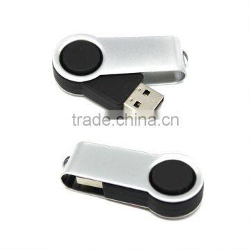 OEM metal swivel usb for promotional gifts