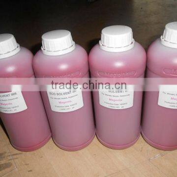 eco-solvent ink for roland RS 640