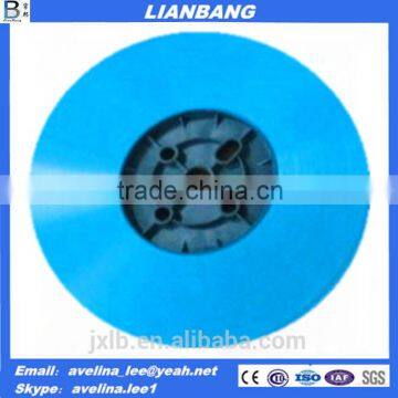 0.18mm Thickness, 25mm Width Coated Aluminum Venetian Blinds Slats for Blinds and Windows photo-2