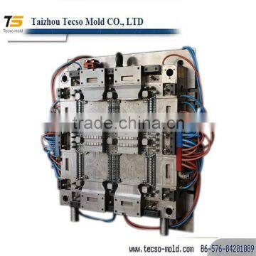 stackable and foldable HDPE plastic material plastic egg crate mould