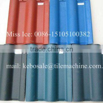 KBJX concrete roof tiles