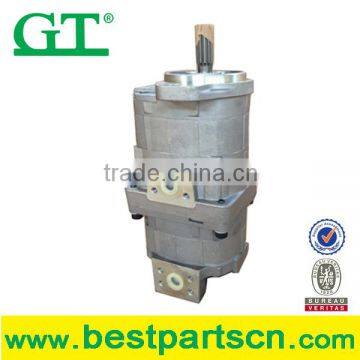 D135A-2 bulldozer hydraulic pump with reliable quality P/N:705-51-30240