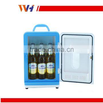 Keep Food Fresh 12L Electric Durable Car Refrigerator photo-6