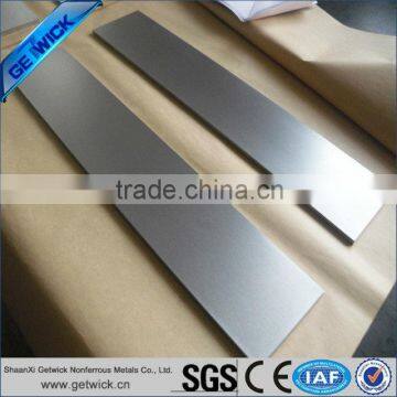 ASTM B378 Molybdenum Sheet