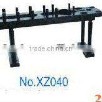 injector and plunger assemble stand---22