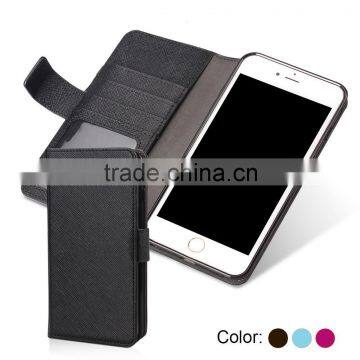 Universal booklet cell phone case for all main models