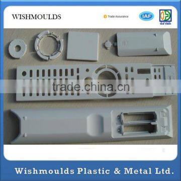 Plastic Component Plastic Injection Molded Parts photo-2
