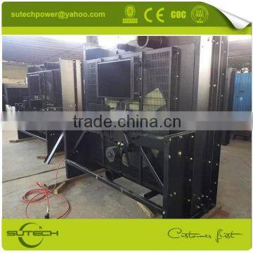 Copper Core Water Radiator for Cummin NTAA855-G7A Engine photo-6