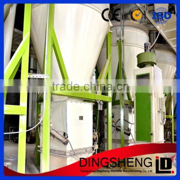 Chicken feed cow feed horse feed fish feed production line