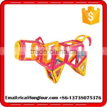 Plastic Building Blocks Toys for Preschool photo-4