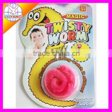 magic twisty worm toy magic tricks products factory sale #5