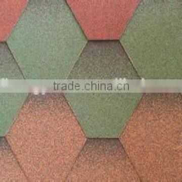 construction material-Mosaic Asphalt Roof Tiles/Shingles