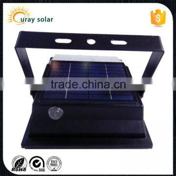 Hot Sale Energy Saving ce Rohs Ip65 Motion Sensor Outdoor Solar Billboard Led Flood Light photo-4