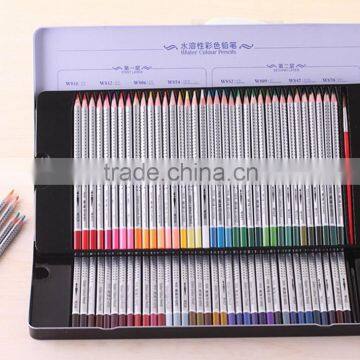 Premium/High Quality 72 colors watercolor pencils For Professional Artists,360 colors