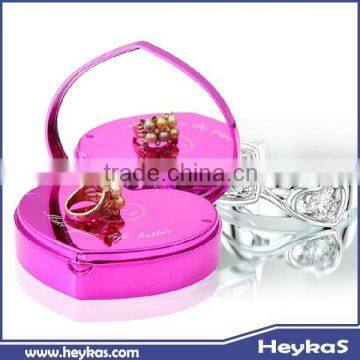 make up mirror lady mobile power bank