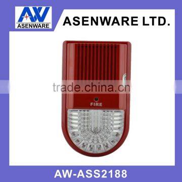 Popular hot products addressable strobe siren light