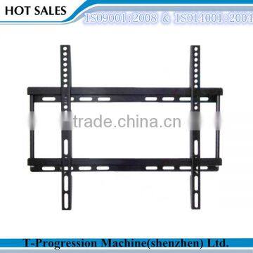 Wholesale Precision Stamping SPCC Plat Panel TV Wall Bracket