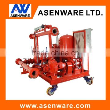 2016 High Quality Diesel Engine Double Suction Fire Pump with UL/FM certification