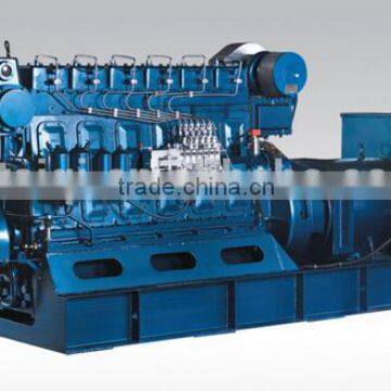 china weichai marine generator set for sale 200-250kw