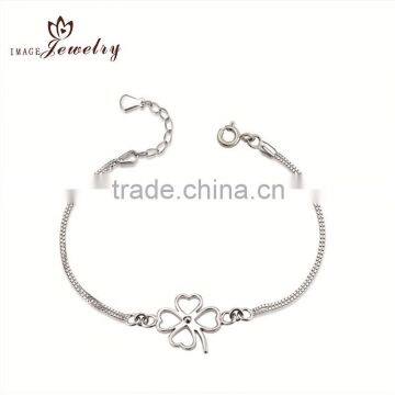 fashion charm, new models,925 sterling silver bracelet