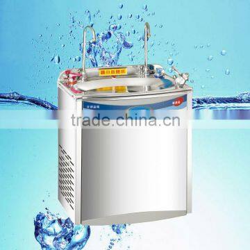 Stainless steel drinking water machine