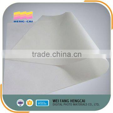 Polyester Woven Polyester Woven Backlit Fabric