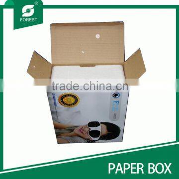 CUSTOMIZED DESIGN PACKING BOX FOR EYE MASSAGERS photo-3