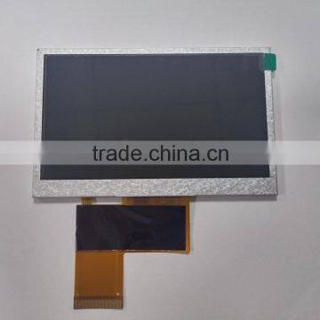 TFT 2.4'' 2.8'' 3.2'' 4.3'' 5.0'' 6.2'' 7.0'' 8.0'' 10.1'' Standard Product LCD With Resitive photo-2