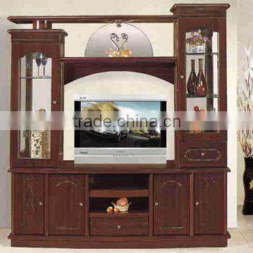 living room furniture economical tv set (700706)