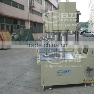 ultrasonic multi-position plastic welding machine