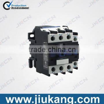 CJX2/LC1-D25 25A high quality low-voltage AC magnetic 3 Pole contactor