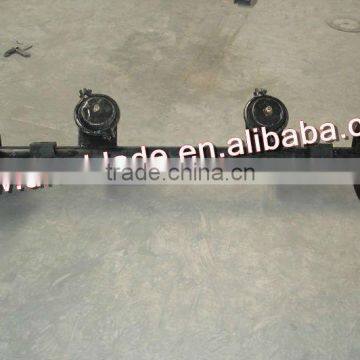 trailer axle for trailer spare parts