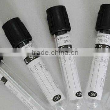 Blood Collection ESR Tube